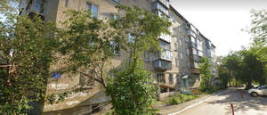 1-к квартира, на длительный срок, 31м2, 4/5 этаж