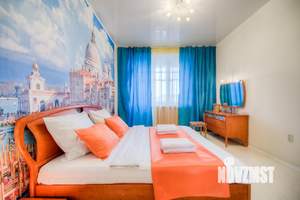 3-к квартира, посуточно, 95м2, 1/1 этаж