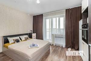 1-к квартира, посуточно, 24м2, 1/1 этаж