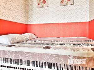 1-к квартира, посуточно, 40м2, 14/14 этаж