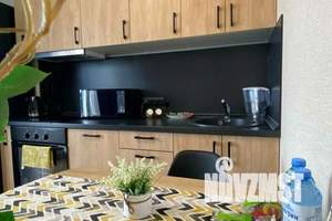 1-к квартира, посуточно, 40м2, 15/19 этаж
