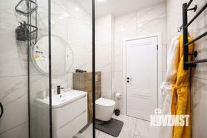 2-к квартира, посуточно, 44м2, 1/1 этаж