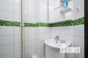 Студия квартира, посуточно, 29м2, 3/17 этаж