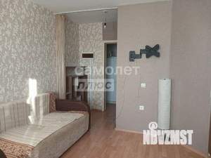 Студия квартира, на длительный срок, 34м2, 5/9 этаж