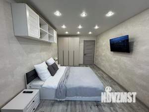 2-к квартира, посуточно, 55м2, 1/1 этаж