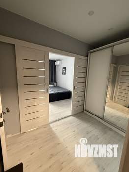 Студия квартира, на длительный срок, 25м2, 2/17 этаж