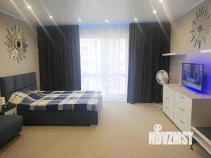 1-к квартира, на длительный срок, 37м2, 11/27 этаж