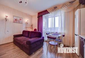 1-к квартира, посуточно, 20м2, 1/1 этаж