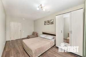 3-к квартира, посуточно, 78м2, 14/21 этаж