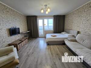 1-к квартира, посуточно, 45м2, 8/10 этаж