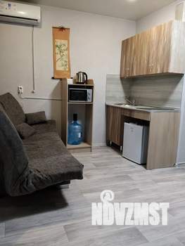 Студия квартира, посуточно, 24м2, 8/10 этаж