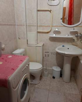 1-к квартира, на длительный срок, 40м2, 6/10 этаж