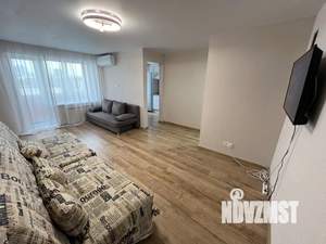 2-к квартира, посуточно, 45м2, 5/5 этаж
