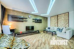 1-к квартира, посуточно, 60м2, 1/1 этаж