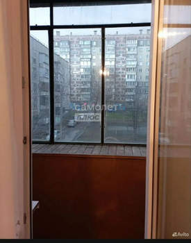 1-к квартира, на длительный срок, 32м2, 4/10 этаж