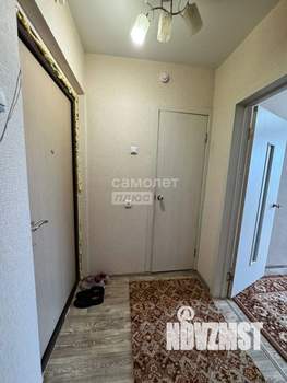 1-к квартира, на длительный срок, 24м2, 2/10 этаж