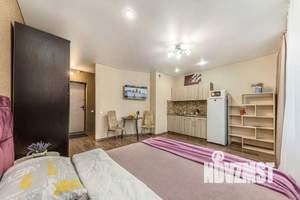 1-к квартира, посуточно, 30м2, 1/1 этаж