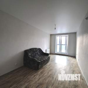 1-к квартира, на длительный срок, 34м2, 4/10 этаж