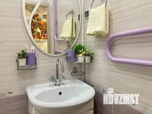 2-к квартира, посуточно, 50м2, 4/5 этаж