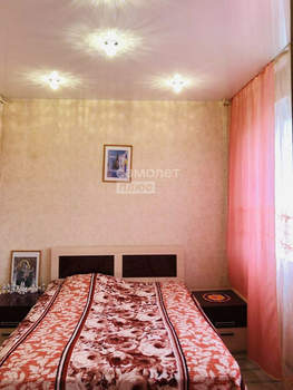 3-к квартира, на длительный срок, 65м2, 3/6 этаж