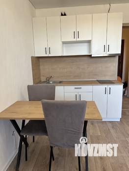 Студия квартира, на длительный срок, 26м2, 5/23 этаж