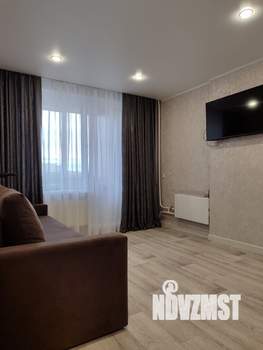 1-к квартира, посуточно, 31м2, 8/10 этаж