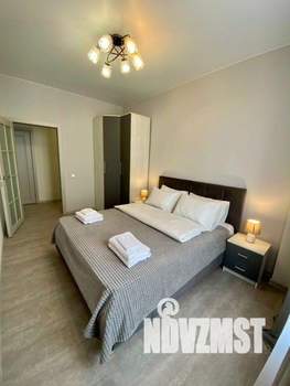 2-к квартира, посуточно, 47м2, 1/1 этаж