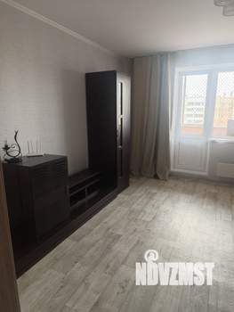 1-к квартира, на длительный срок, 40м2, 9/10 этаж