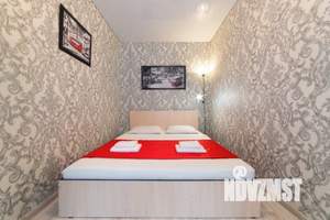 1-к квартира, посуточно, 20м2, 1/1 этаж