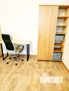 1-к квартира, на длительный срок, 46м2, 10/18 этаж