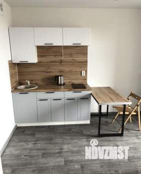 Студия квартира, на длительный срок, 28м2, 14/17 этаж