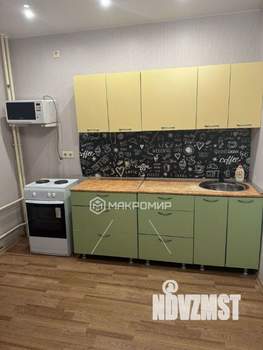 Студия квартира, на длительный срок, 24м2, 2/10 этаж