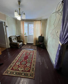 2-к квартира, на длительный срок, 44м2, 3/5 этаж