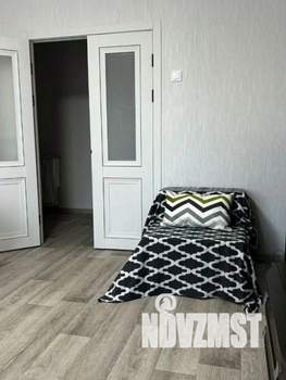 1-к квартира, посуточно, 43м2, 1/1 этаж