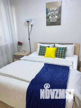 1-к квартира, посуточно, 40м2, 12/25 этаж