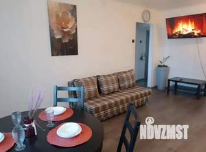 3-к квартира, посуточно, 66м2, 9/18 этаж