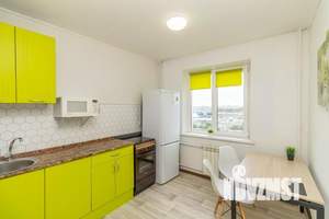 1-к квартира, посуточно, 33м2, 1/1 этаж