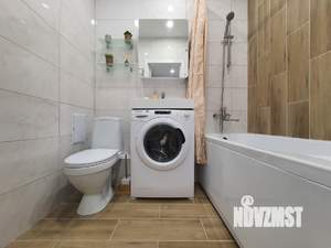 1-к квартира, посуточно, 24м2, 4/16 этаж