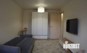 1-к квартира, на длительный срок, 32м2, 4/5 этаж