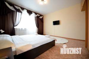 4-к квартира, посуточно, 82м2, 4/5 этаж