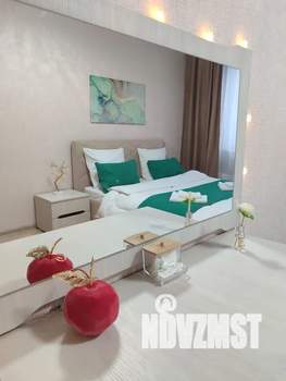 1-к квартира, посуточно, 45м2, 8/10 этаж