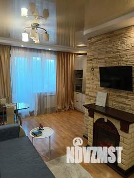 3-к квартира, посуточно, 60м2, 3/10 этаж