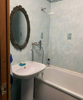 1-к квартира, на длительный срок, 40м2, 6/10 этаж