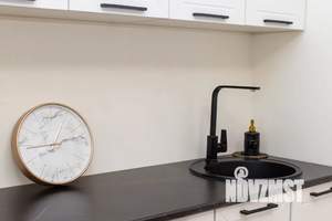 1-к квартира, посуточно, 49м2, 25/25 этаж