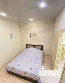 2-к квартира, посуточно, 40м2, 1/1 этаж