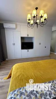 Студия квартира, посуточно, 30м2, 7/17 этаж