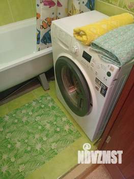 1-к квартира, посуточно, 38м2, 5/10 этаж