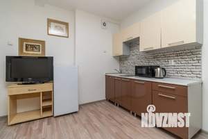 Студия квартира, посуточно, 27м2, 13/18 этаж