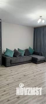 1-к квартира, на длительный срок, 46м2, 14/17 этаж