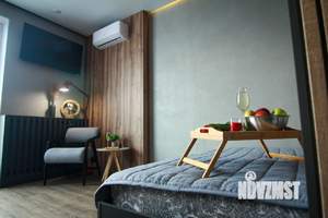 Студия квартира, посуточно, 26м2, 10/10 этаж